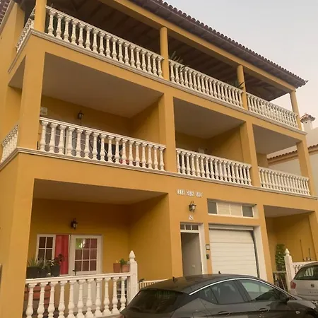 Casa Gran Sol, La Gomera Lejlighed *