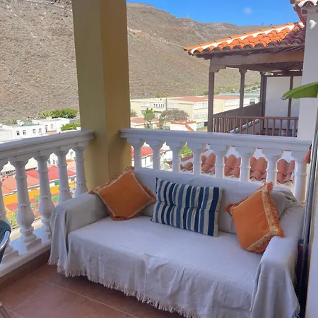 Casa Gran Sol, La Gomera Apartmán